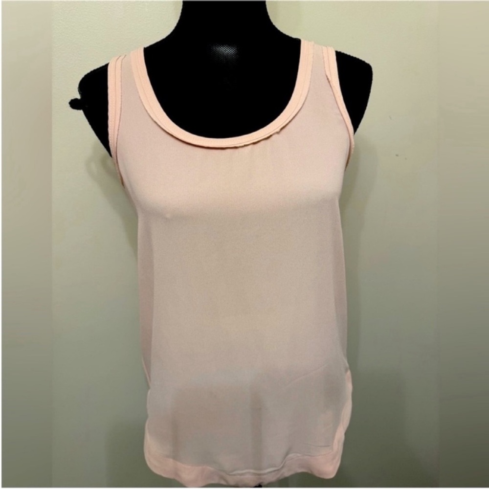 Philosophy Women’s Blush Pink Sleeveless Tank Top XS